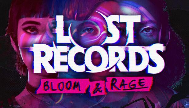 Lost Records Bloom and Rage